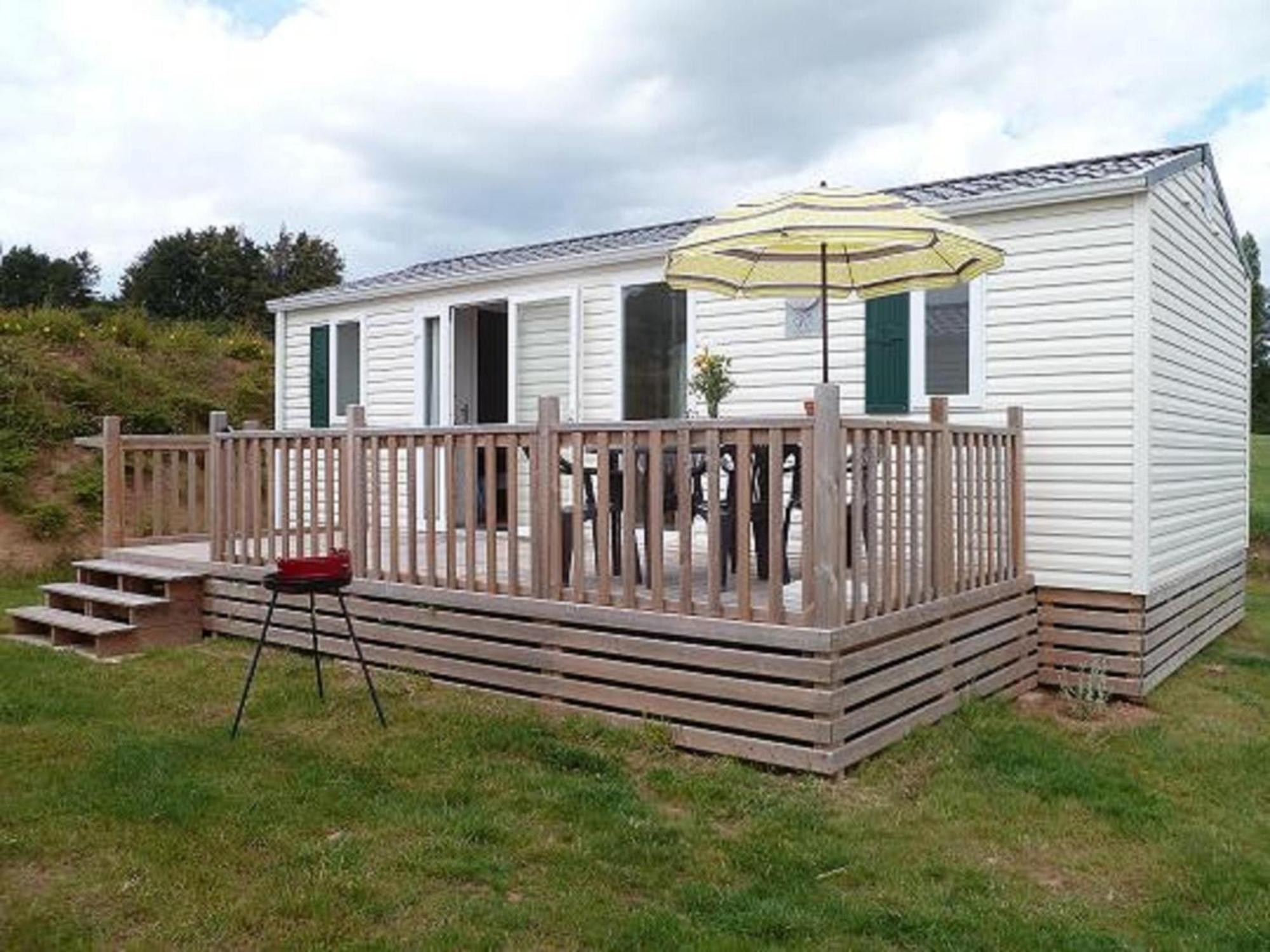 Camping le Frêche à l'Âne Pléboulle Exterior foto