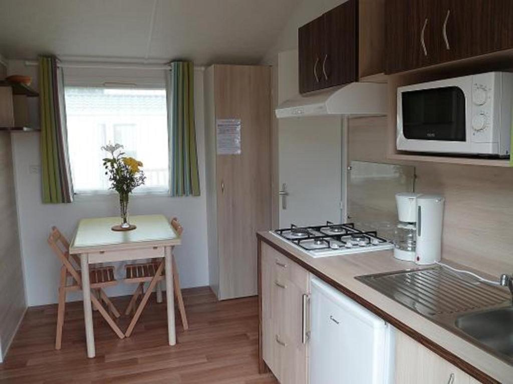 Camping le Frêche à l'Âne Pléboulle Quarto foto