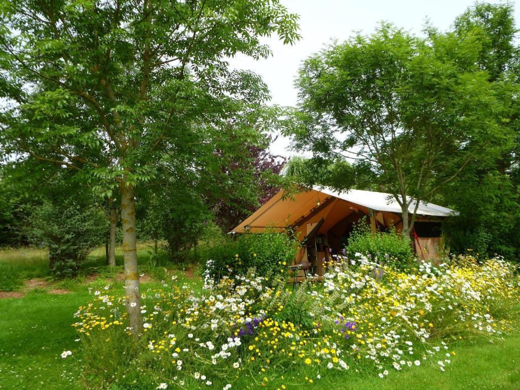 Camping le Frêche à l'Âne Pléboulle Quarto foto